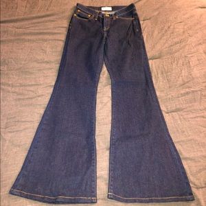 Madewell Flea Market Flare